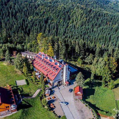 Ski Hotel Piwniczna-Zdroj Kültér fotó