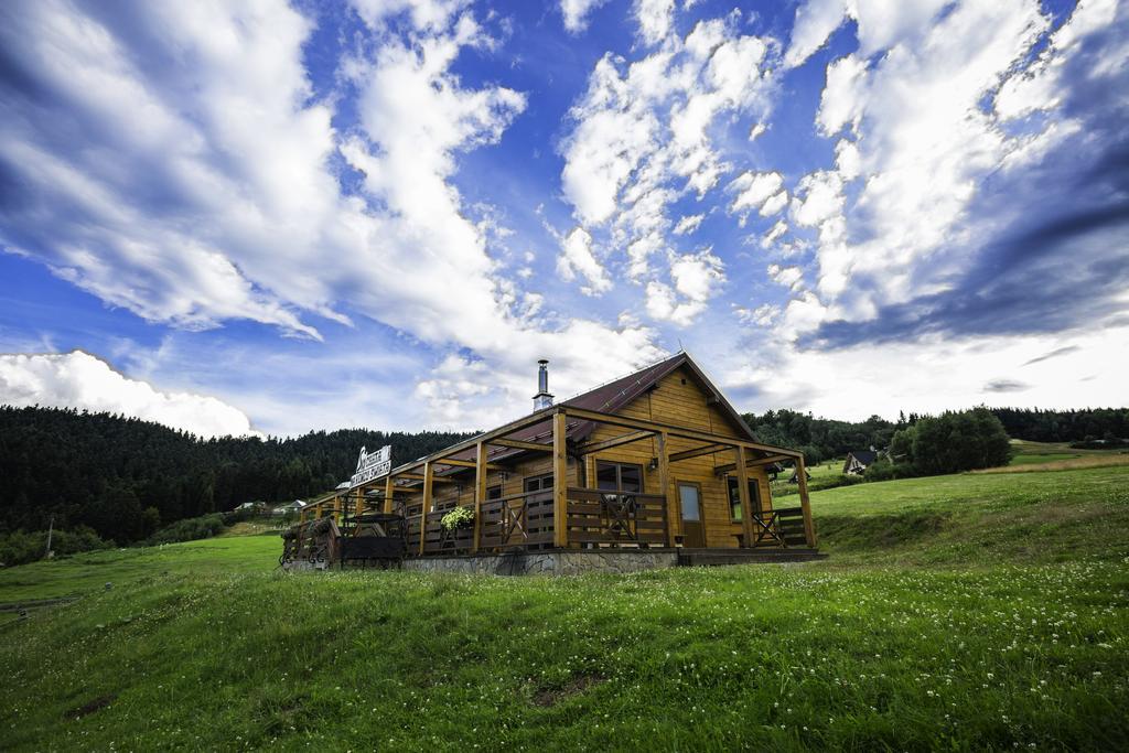 Ski Hotel Piwniczna-Zdroj Kültér fotó
